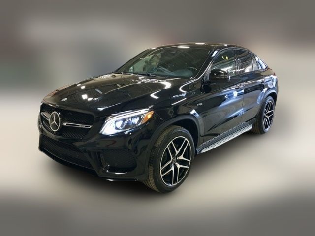 2019 Mercedes-Benz GLE AMG 43