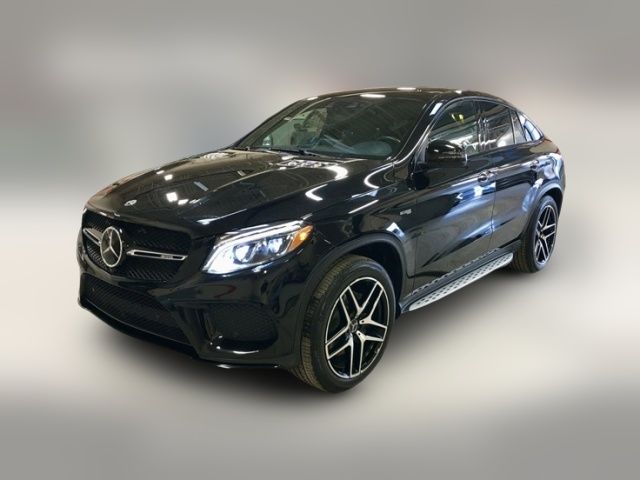 2019 Mercedes-Benz GLE AMG 43