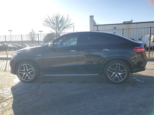 2019 Mercedes-Benz GLE AMG 43