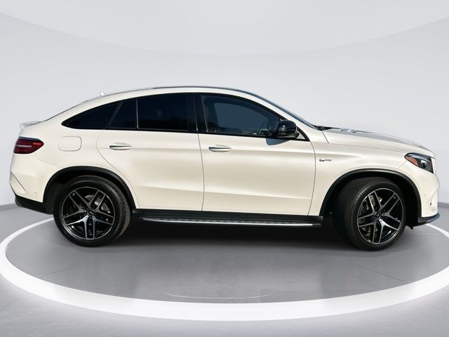 2019 Mercedes-Benz GLE AMG 43