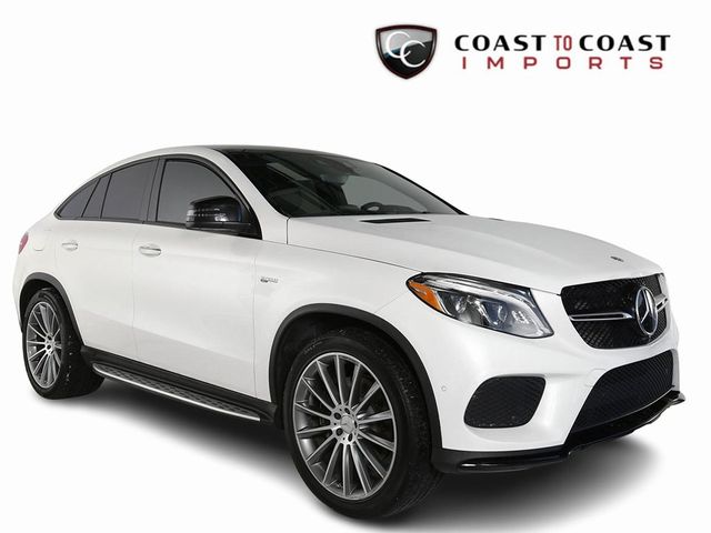 2019 Mercedes-Benz GLE AMG 43