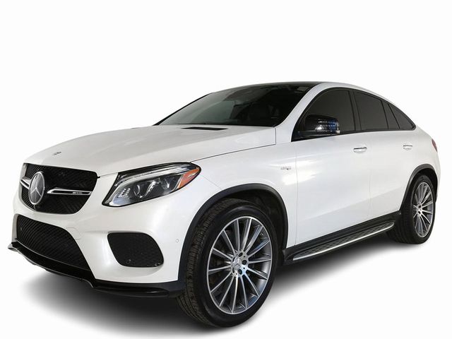 2019 Mercedes-Benz GLE AMG 43