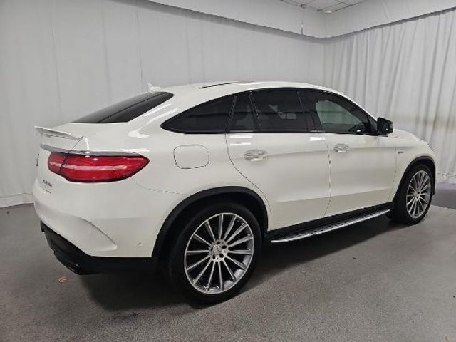 2019 Mercedes-Benz GLE AMG 43