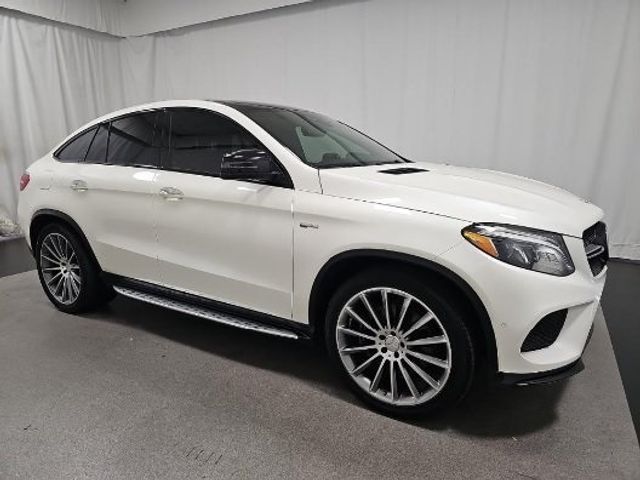 2019 Mercedes-Benz GLE AMG 43