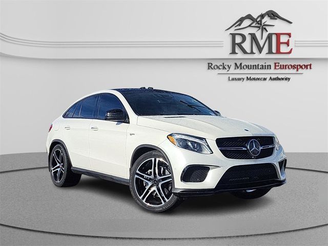 2019 Mercedes-Benz GLE AMG 43