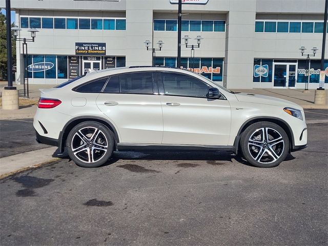 2019 Mercedes-Benz GLE AMG 43