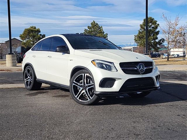 2019 Mercedes-Benz GLE AMG 43