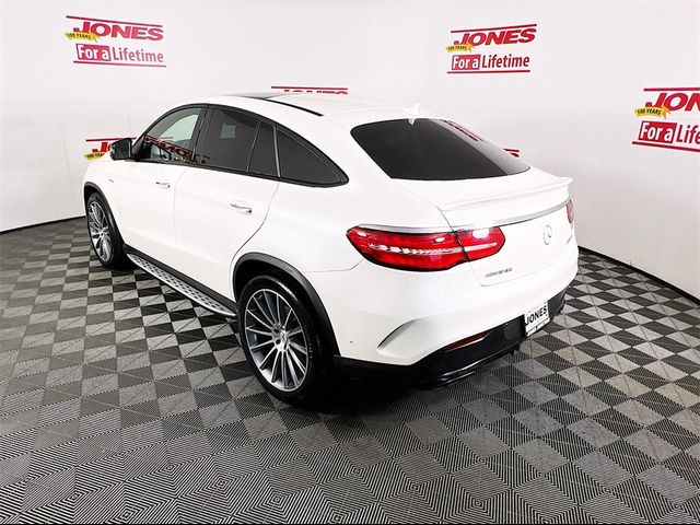 2019 Mercedes-Benz GLE AMG 43