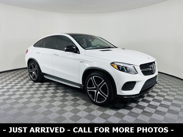 2019 Mercedes-Benz GLE AMG 43