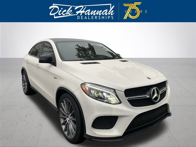 2019 Mercedes-Benz GLE AMG 43