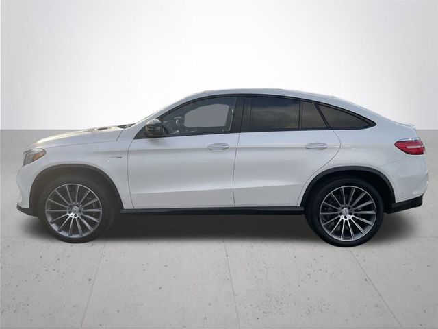 2019 Mercedes-Benz GLE AMG 43