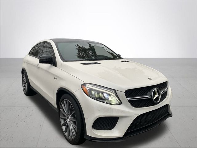 2019 Mercedes-Benz GLE AMG 43