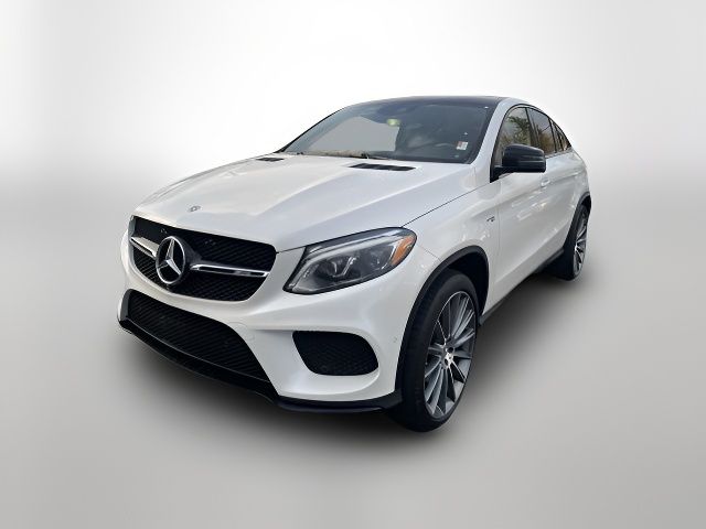 2019 Mercedes-Benz GLE AMG 43