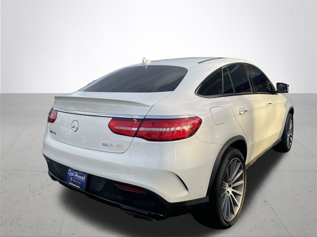 2019 Mercedes-Benz GLE AMG 43