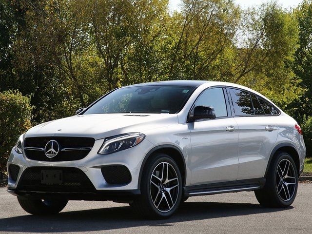 2019 Mercedes-Benz GLE AMG 43