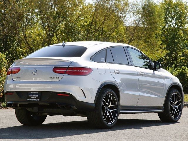 2019 Mercedes-Benz GLE AMG 43