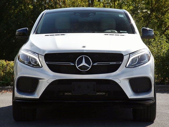 2019 Mercedes-Benz GLE AMG 43