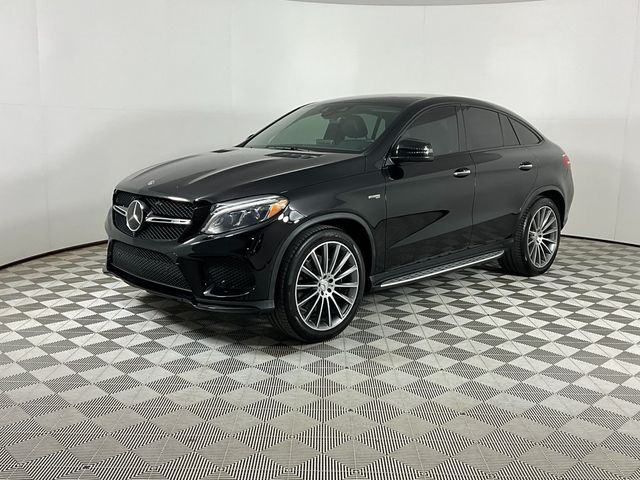 2019 Mercedes-Benz GLE AMG 43