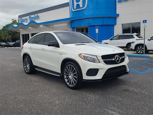 2019 Mercedes-Benz GLE AMG 43