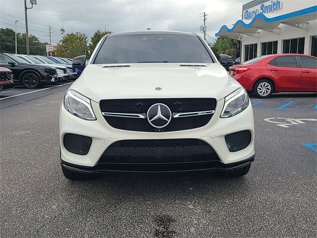 2019 Mercedes-Benz GLE AMG 43