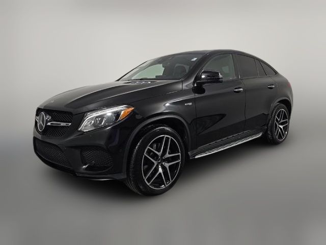 2019 Mercedes-Benz GLE AMG 43