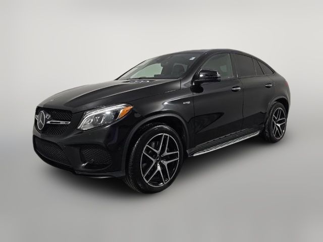 2019 Mercedes-Benz GLE AMG 43