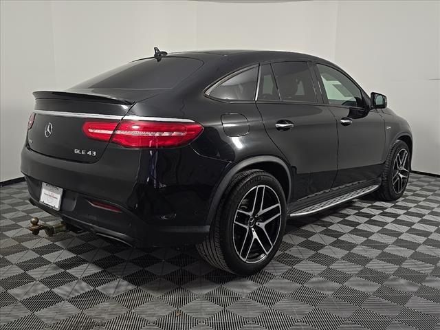 2019 Mercedes-Benz GLE AMG 43