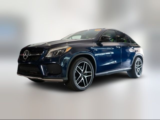 2019 Mercedes-Benz GLE AMG 43