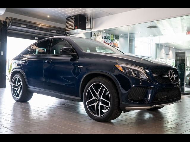 2019 Mercedes-Benz GLE AMG 43