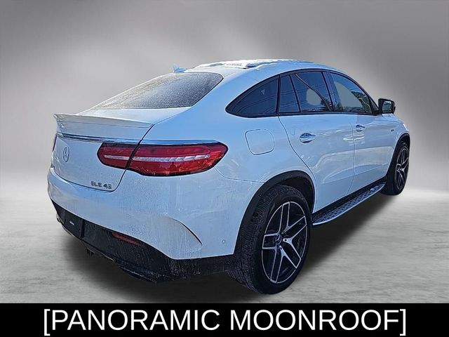 2019 Mercedes-Benz GLE AMG 43