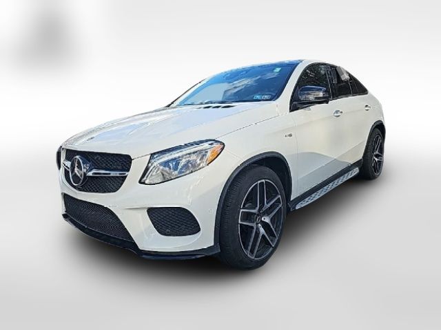 2019 Mercedes-Benz GLE AMG 43