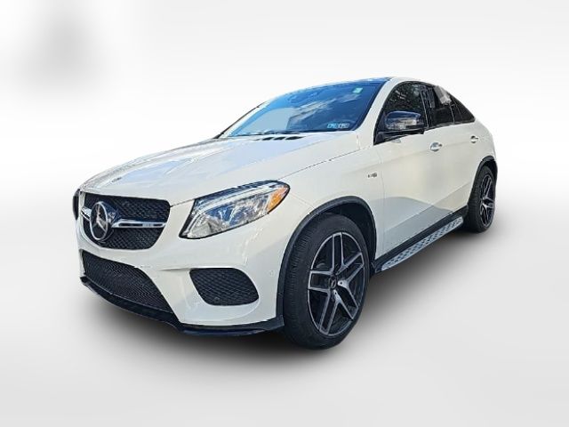 2019 Mercedes-Benz GLE AMG 43