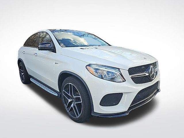 2019 Mercedes-Benz GLE AMG 43