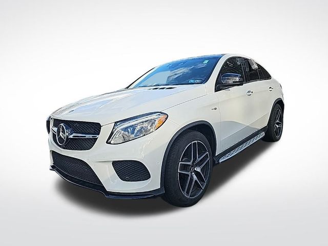 2019 Mercedes-Benz GLE AMG 43