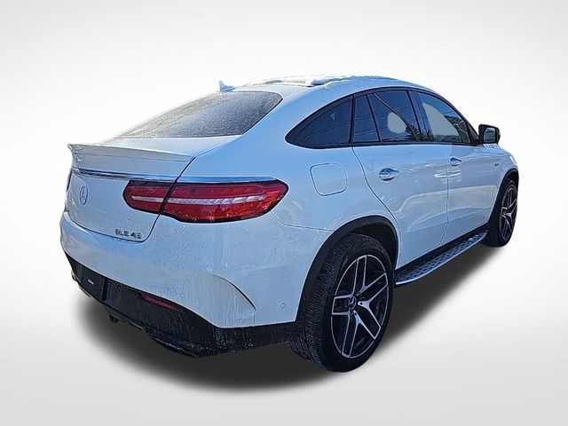 2019 Mercedes-Benz GLE AMG 43