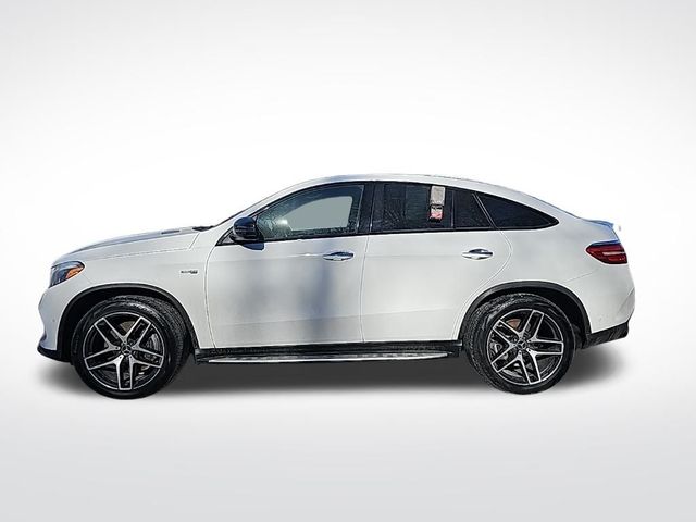 2019 Mercedes-Benz GLE AMG 43