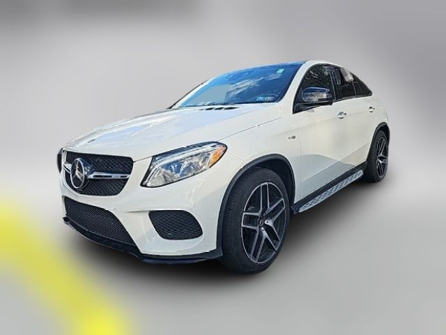 2019 Mercedes-Benz GLE AMG 43