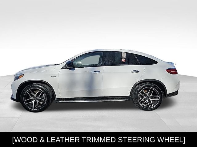 2019 Mercedes-Benz GLE AMG 43