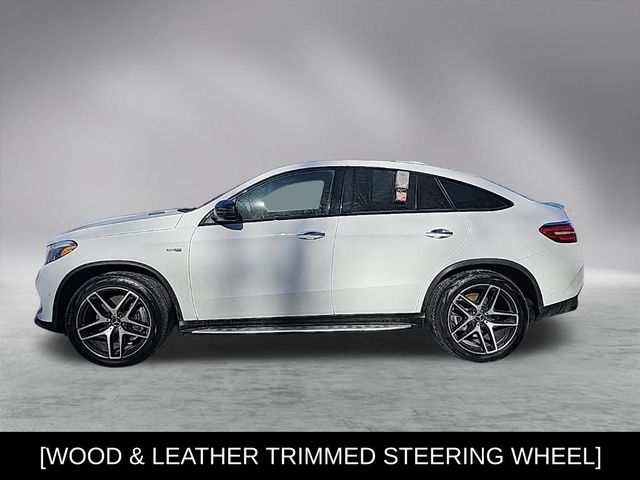 2019 Mercedes-Benz GLE AMG 43