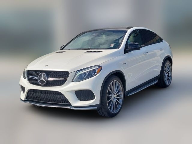 2019 Mercedes-Benz GLE AMG 43