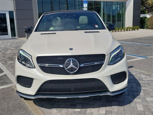 2019 Mercedes-Benz GLE AMG 43