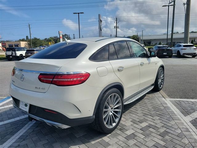 2019 Mercedes-Benz GLE AMG 43