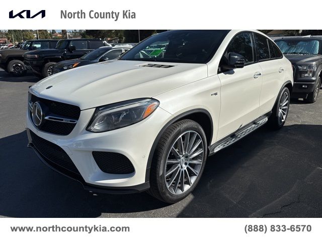 2019 Mercedes-Benz GLE AMG 43