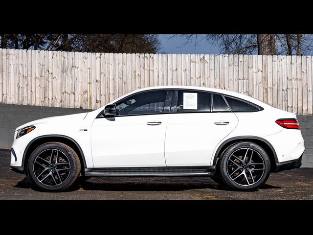 2019 Mercedes-Benz GLE AMG 43