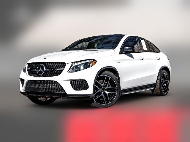 2019 Mercedes-Benz GLE AMG 43