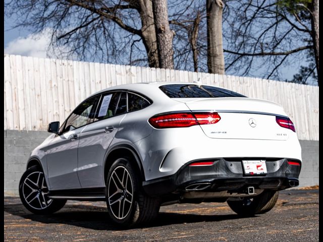 2019 Mercedes-Benz GLE AMG 43