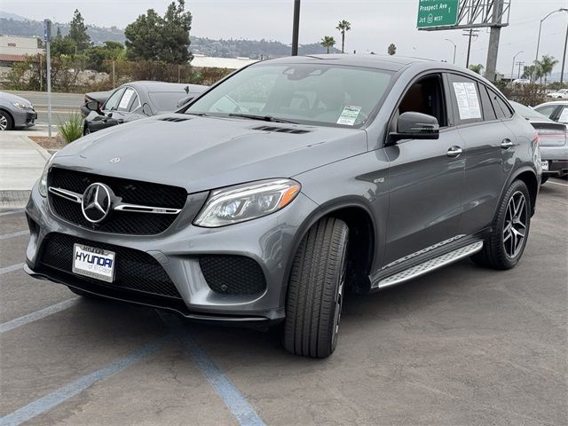 2019 Mercedes-Benz GLE AMG 43