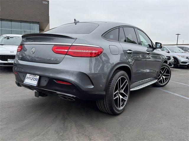 2019 Mercedes-Benz GLE AMG 43