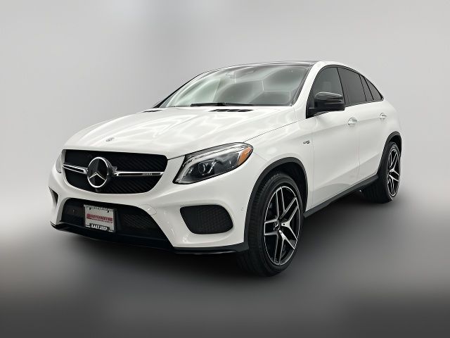 2019 Mercedes-Benz GLE AMG 43