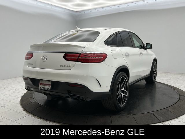 2019 Mercedes-Benz GLE AMG 43